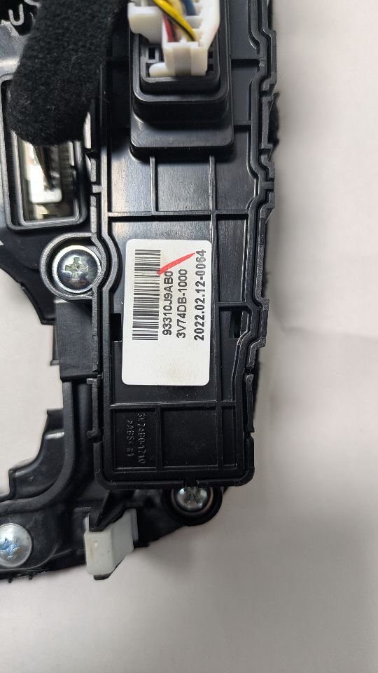 2022 HYUNDAI KONA Console, Front - 455877 — photo 4