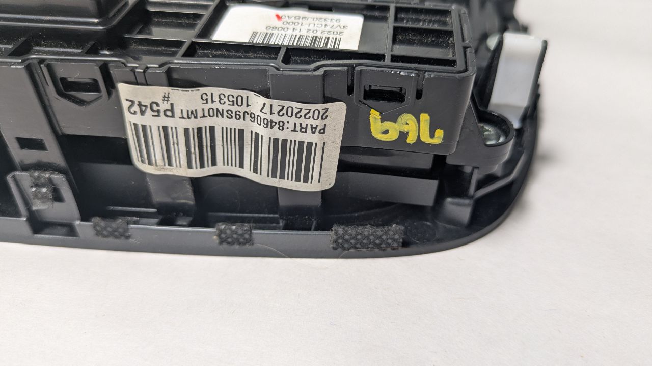 2022 HYUNDAI KONA Console, Front - 455877 — photo 5