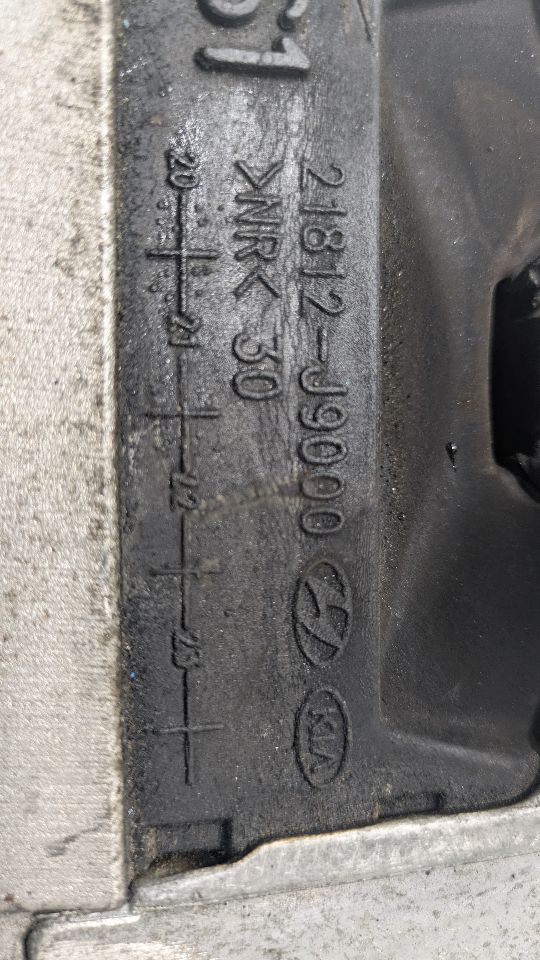 2022 HYUNDAI KONA ENGINE MOUNTS - 455884 — photo 2
