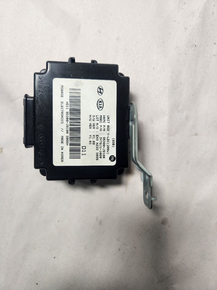 2022 HYUNDAI KONA Chassis Cont Mod - 455888 — photo 1