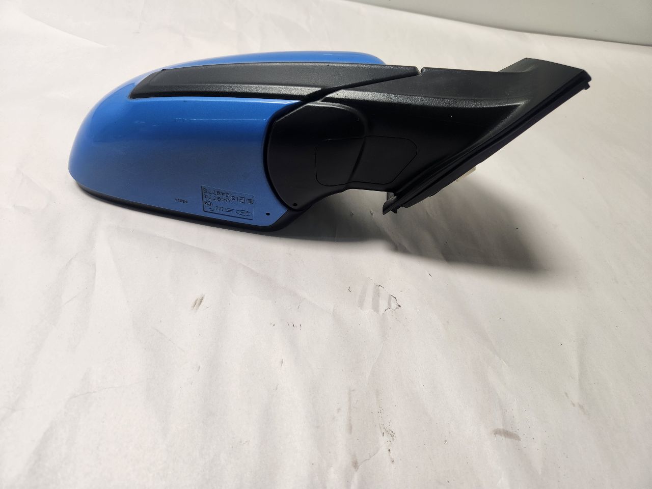 2022 HYUNDAI KONA Right SIDE VIEW MIRROR - 455893 — photo 2