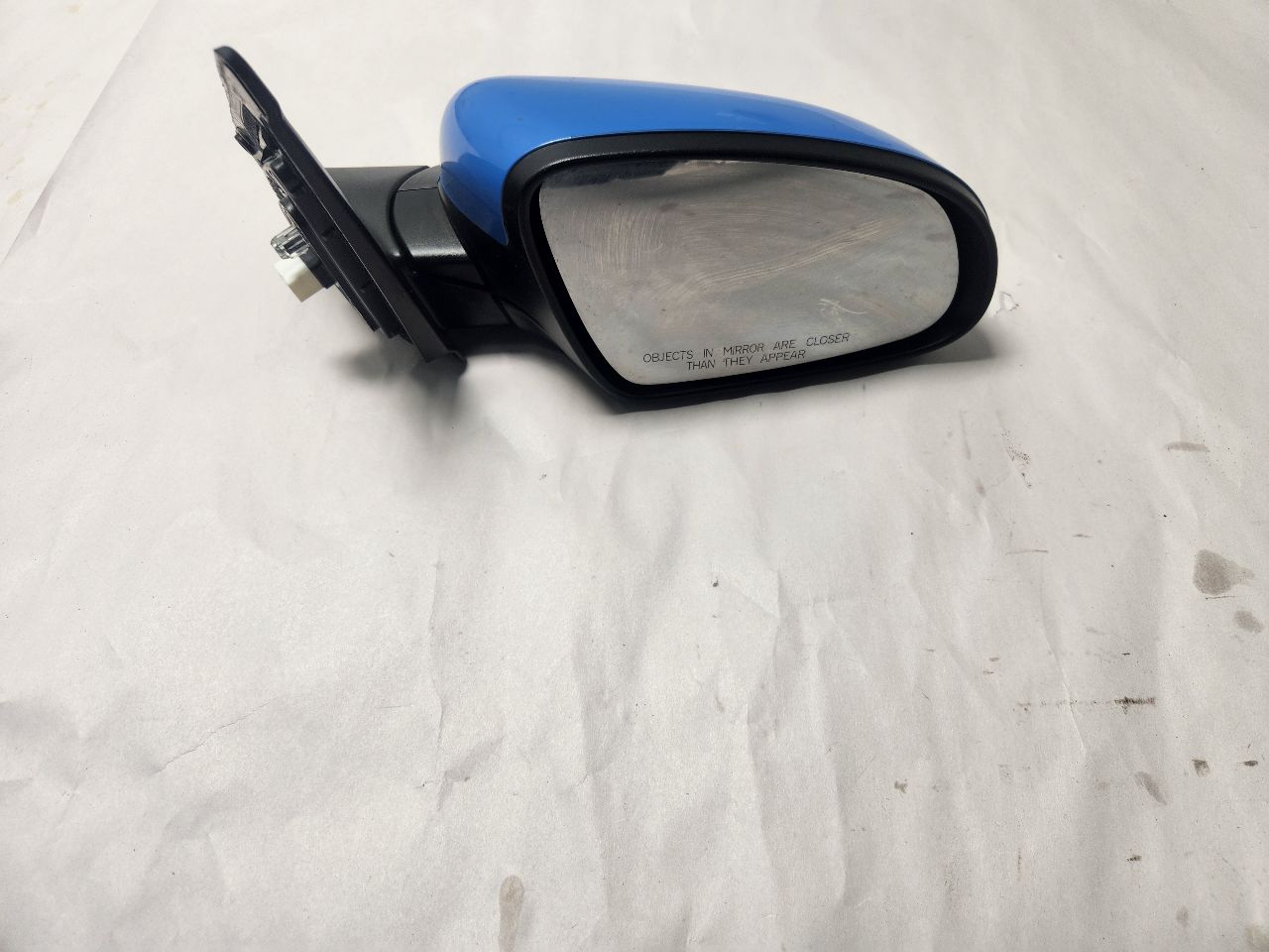 2022 HYUNDAI KONA Right SIDE VIEW MIRROR - 455893 — photo 4