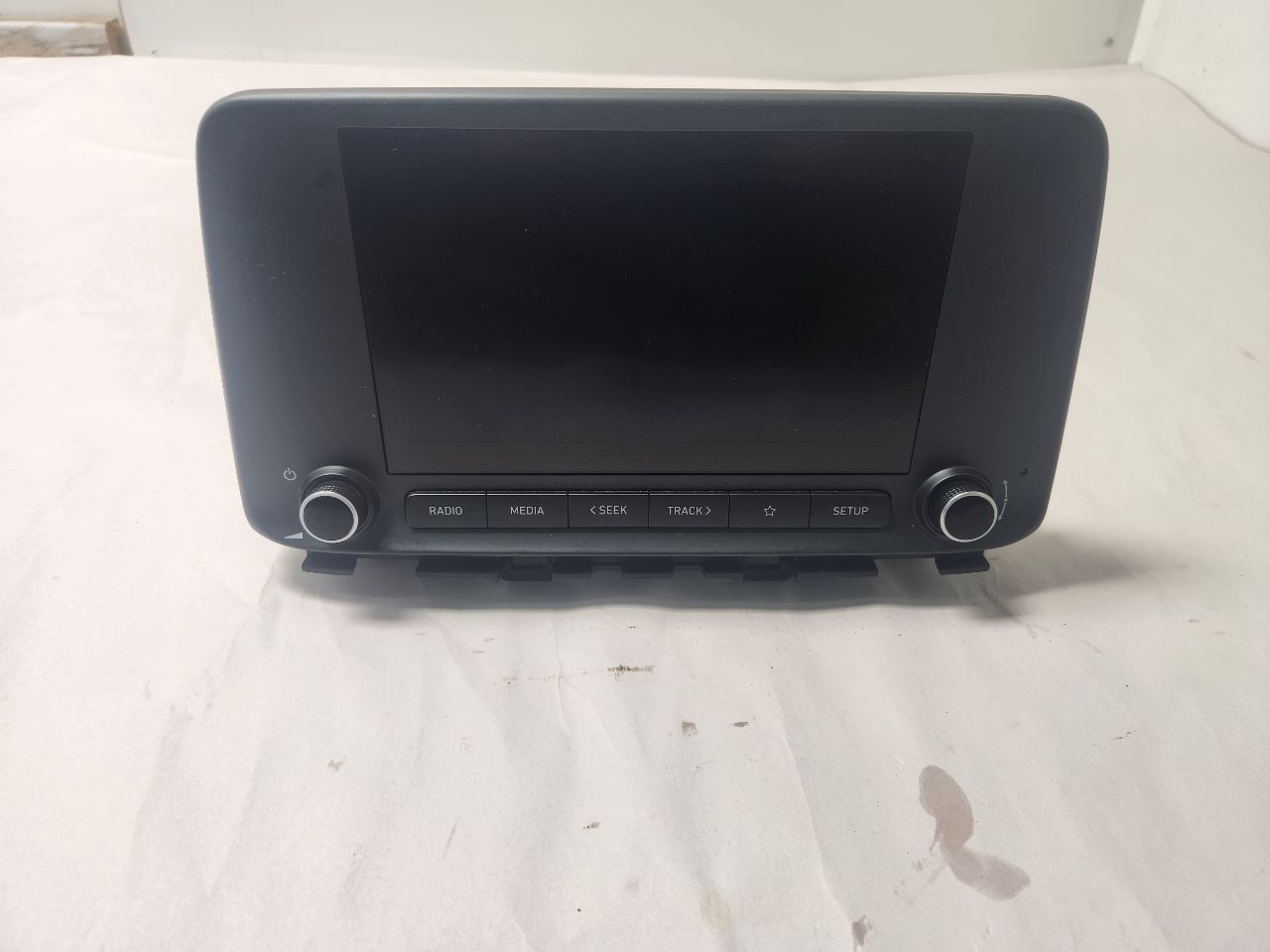 2022 HYUNDAI KONA Radio Audio - 455894