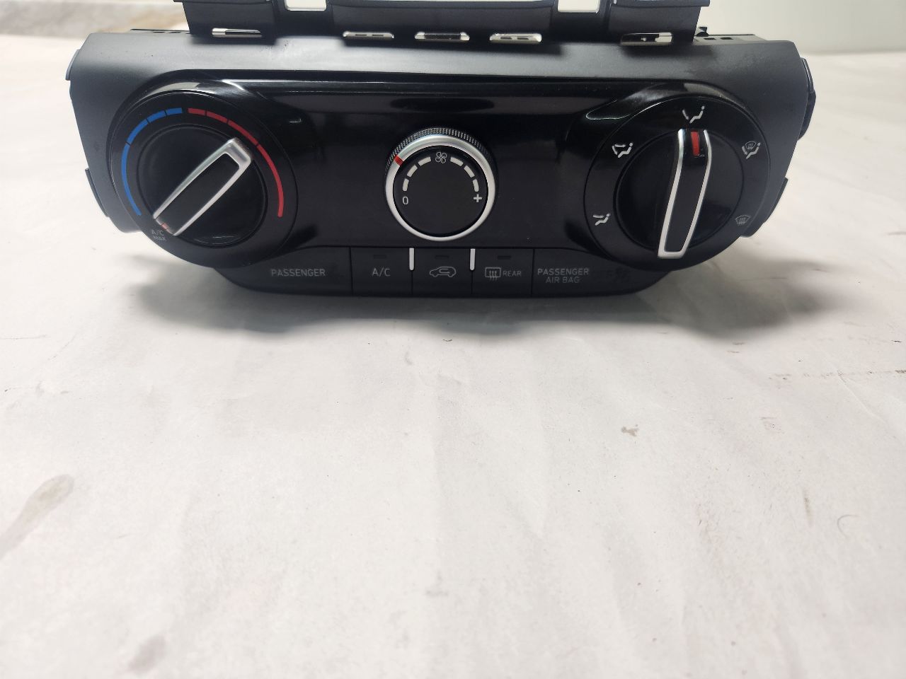 2022 HYUNDAI KONA TEMP CONTROL - 455895