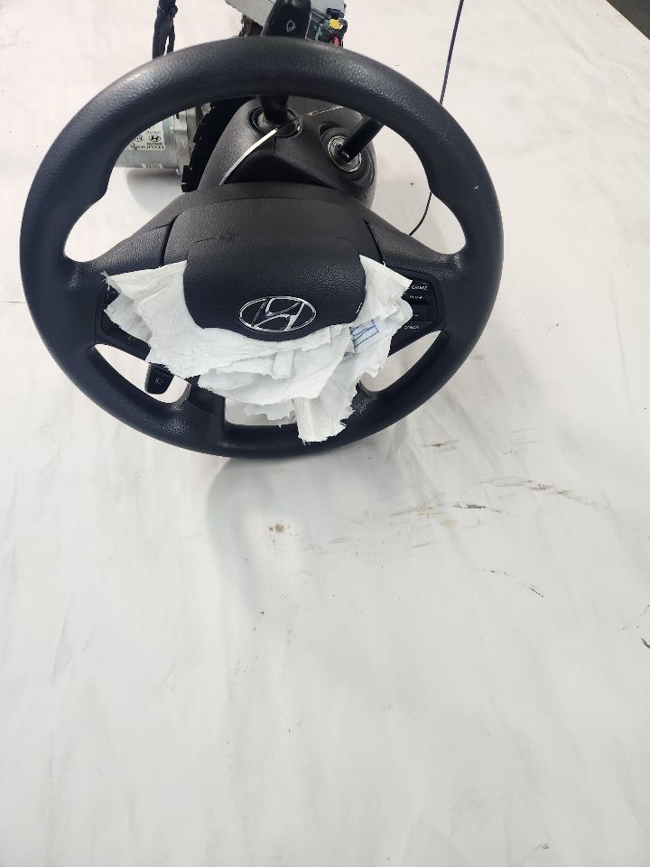 2017 HYUNDAI SONATA STEERING COLUMN - 456072 — photo 1