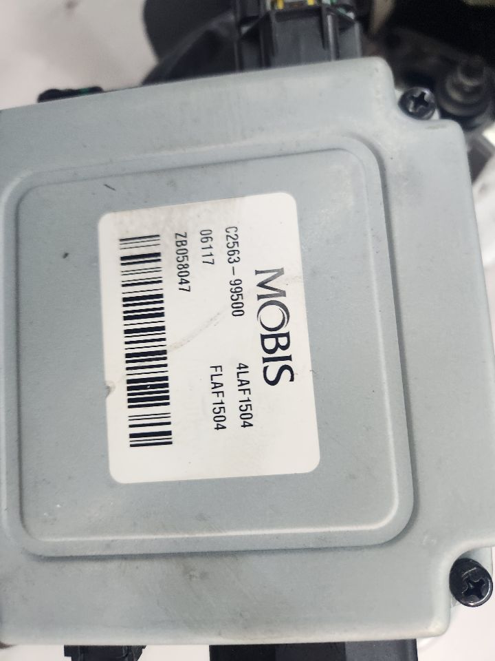 2017 HYUNDAI SONATA STEERING COLUMN - 456072 — photo 3