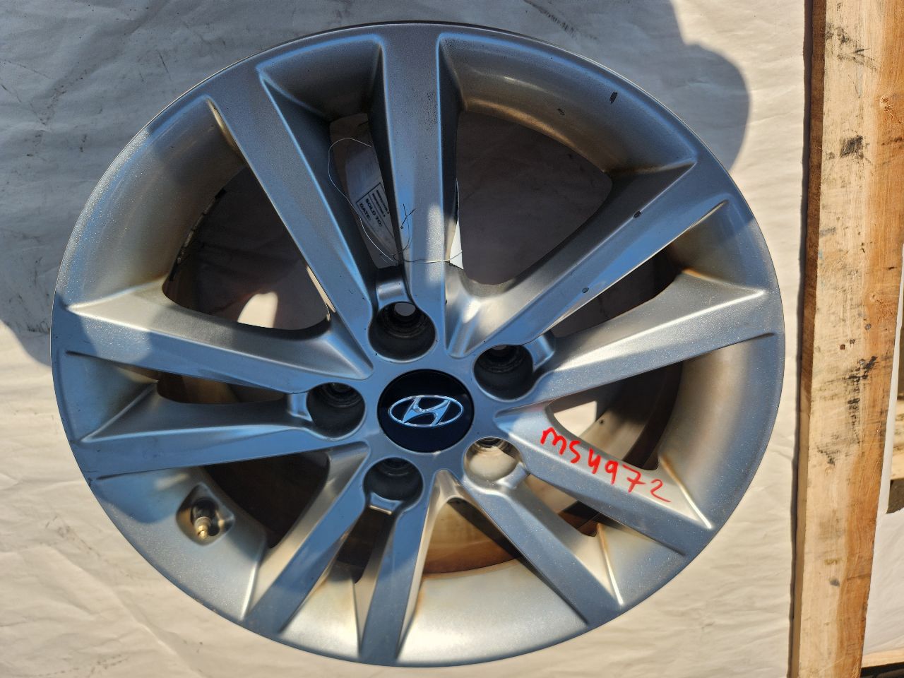 2017 HYUNDAI SONATA WHEEL - 456073 — photo 1