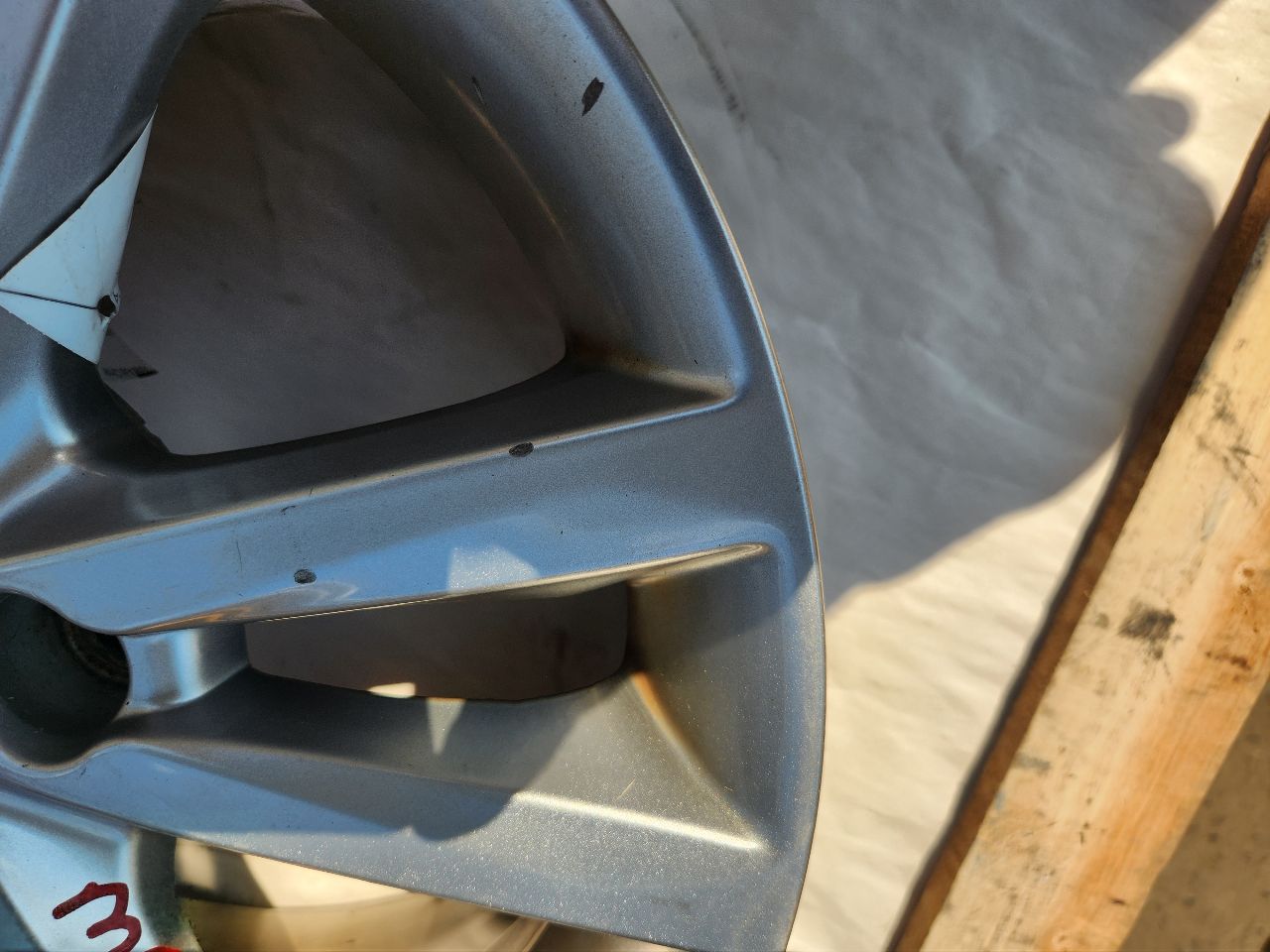 2017 HYUNDAI SONATA WHEEL - 456073 — photo 4