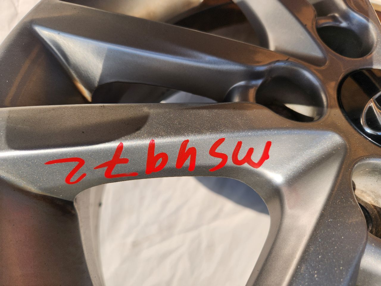 2017 HYUNDAI SONATA WHEEL - 456073 — photo 6