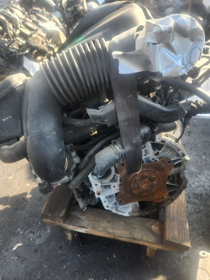 2011 HYUNDAI SONATA 4cyl Gasoline 2.4 PZEV ENGINE ASSEMBLY - 456101 — photo 5