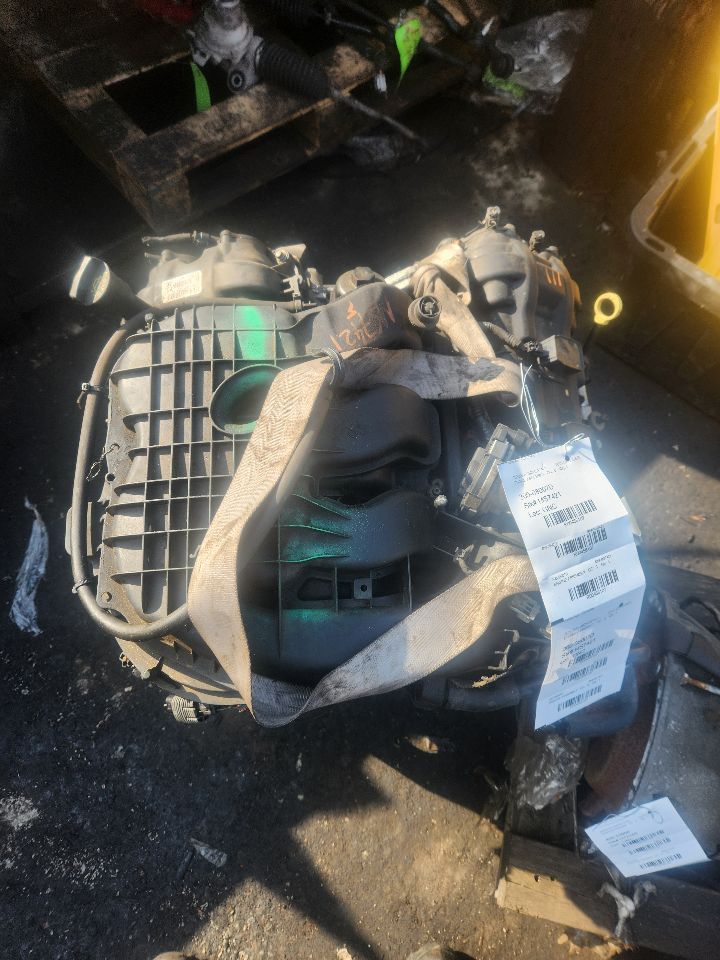 2013 DODGE CHARGER 6cyl Gasoline 3.6 ENGINE ASSEMBLY - 456107