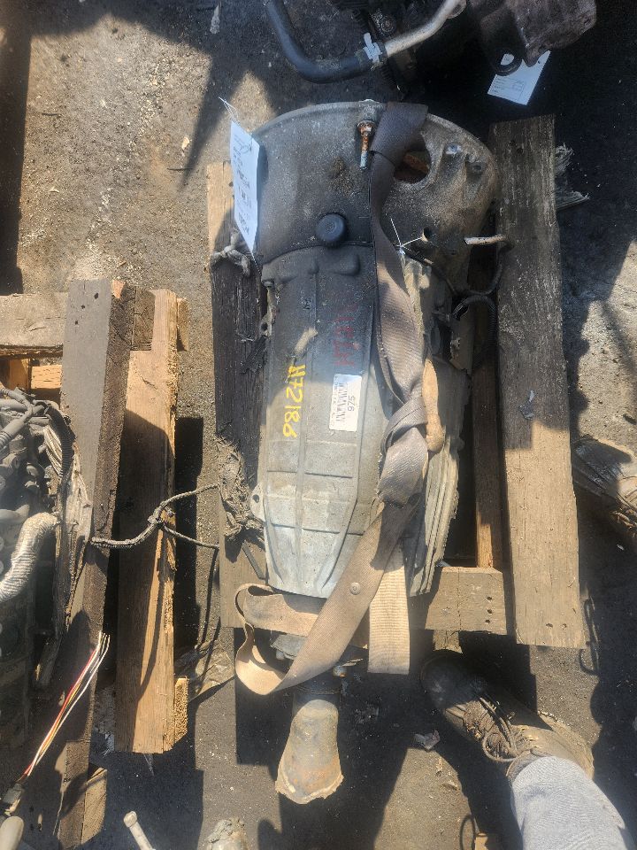 2008 MERCEDES-BENZ C-CLASS Transmiss,Transaxle - 456108