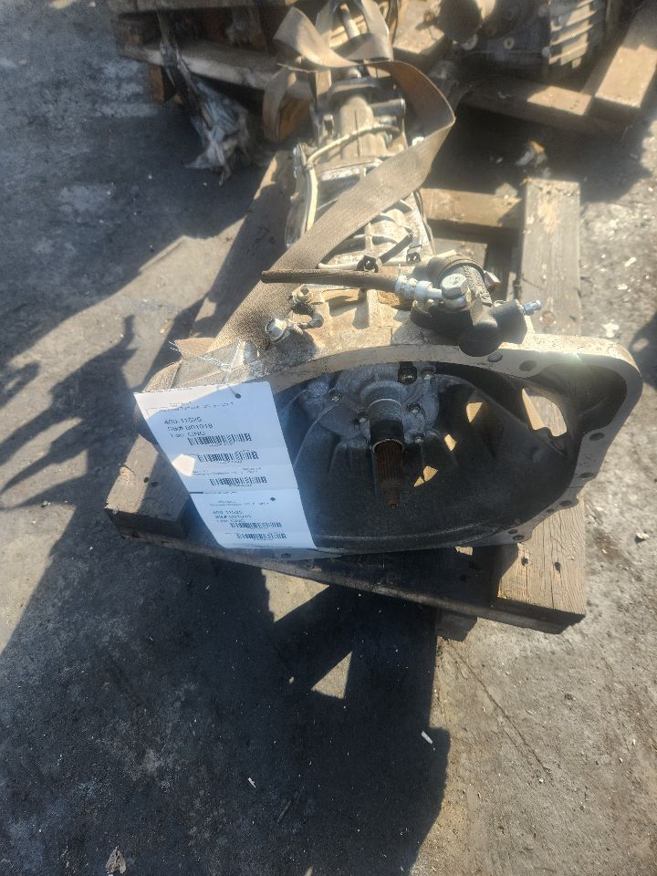 2022 SUBARU BR-Z Transmiss,Transaxle - 456133