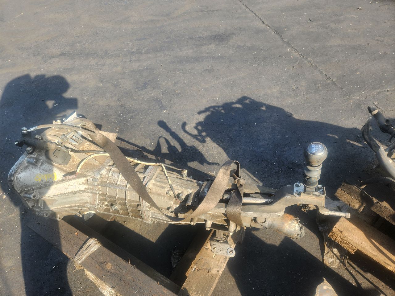 2022 SUBARU BR-Z Transmiss,Transaxle - 456133 — photo 4