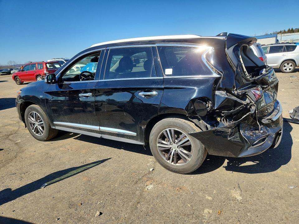 2019 INFINITI QX60 CARRIER ASSEMBLY - 456143 — photo 2