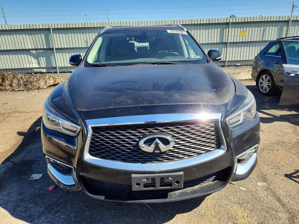 2019 INFINITI QX60 CARRIER ASSEMBLY - 456143 — photo 5