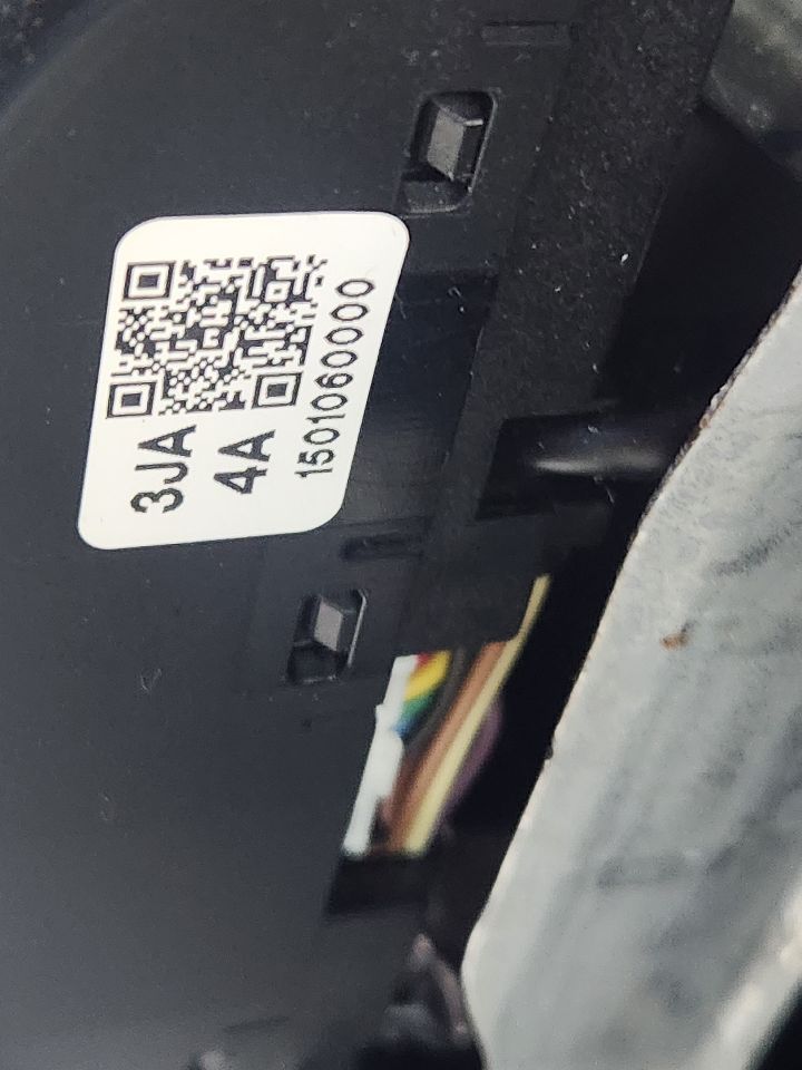 2019 INFINITI QX60 STEERING COLUMN - 456146 — photo 4