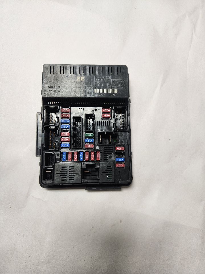 2019 INFINITI QX60 Fuse Box, Engine - 456153