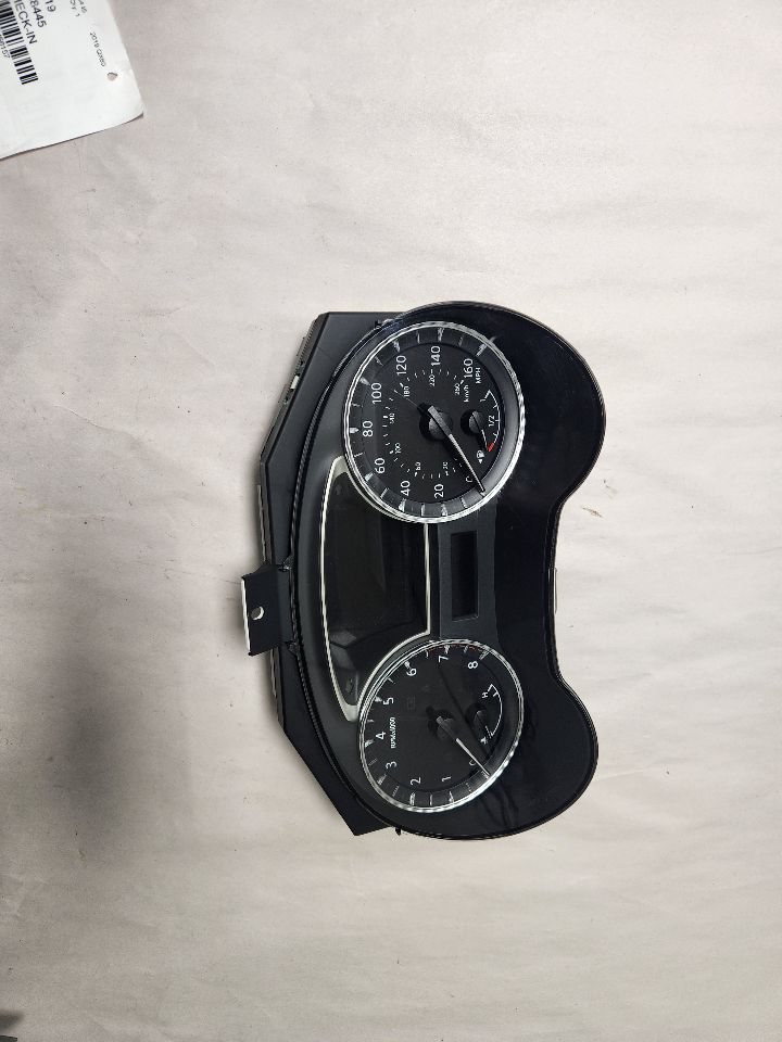 2019 INFINITI QX60 Speedo Head/Cluster - 456157
