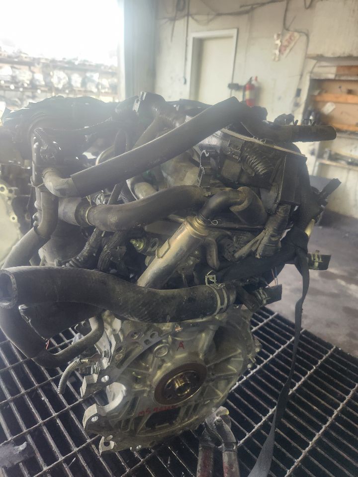 2014 TOYOTA PRIUS ENGINE ASSEMBLY - 456188 — photo 2