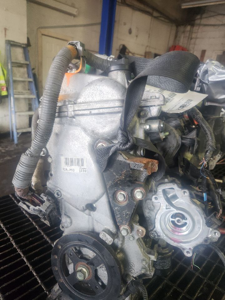 2014 TOYOTA PRIUS ENGINE ASSEMBLY - 456188 — photo 4