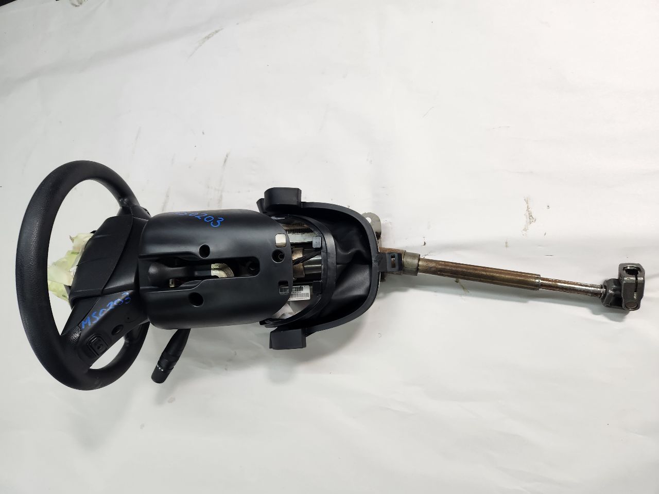 2020 DODGE JOURNEY STEERING COLUMN - 456205 — photo 5