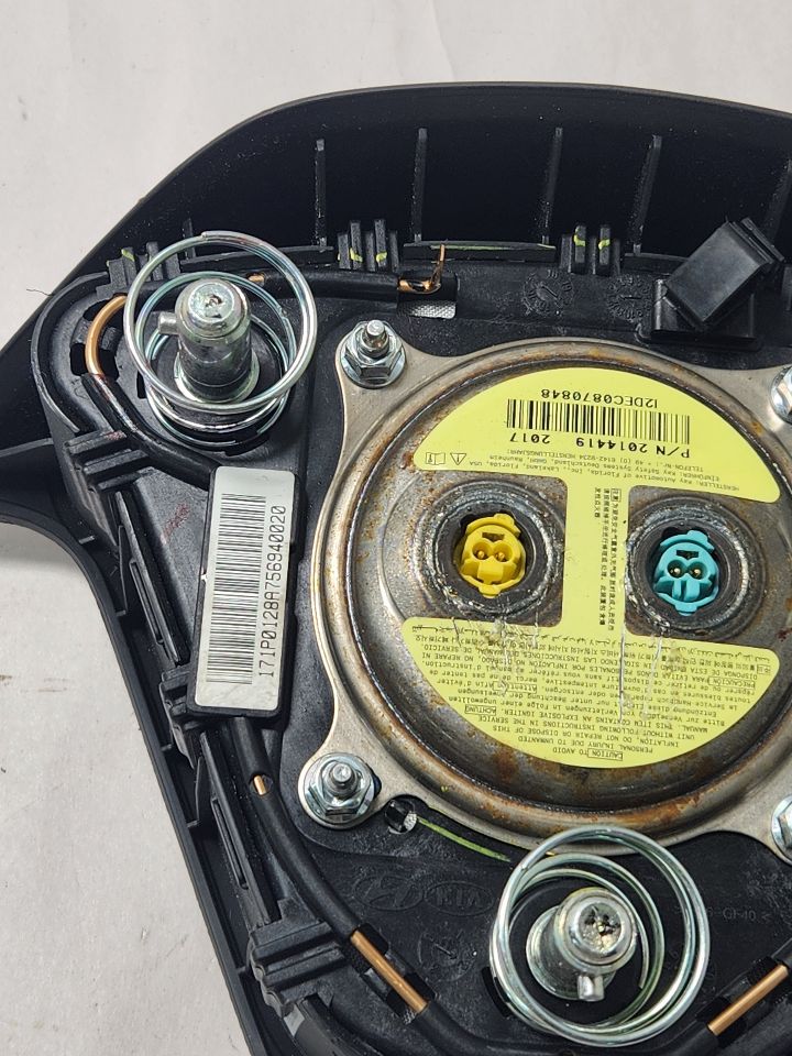 2017 KIA FORTE Left AIR BAG - 456222 — photo 8