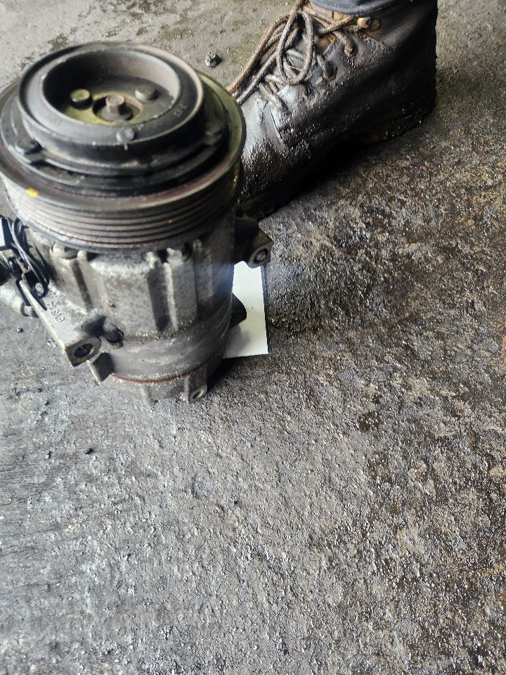 2017 KIA FORTE AC COMPRESSOR - 456230