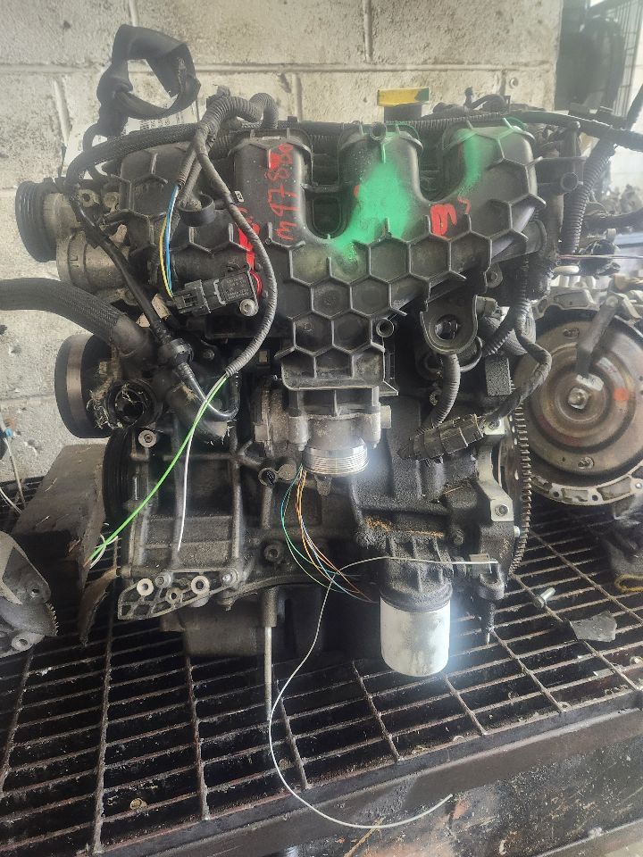 2015 FORD ESCAPE ENGINE ASSEMBLY - 456238