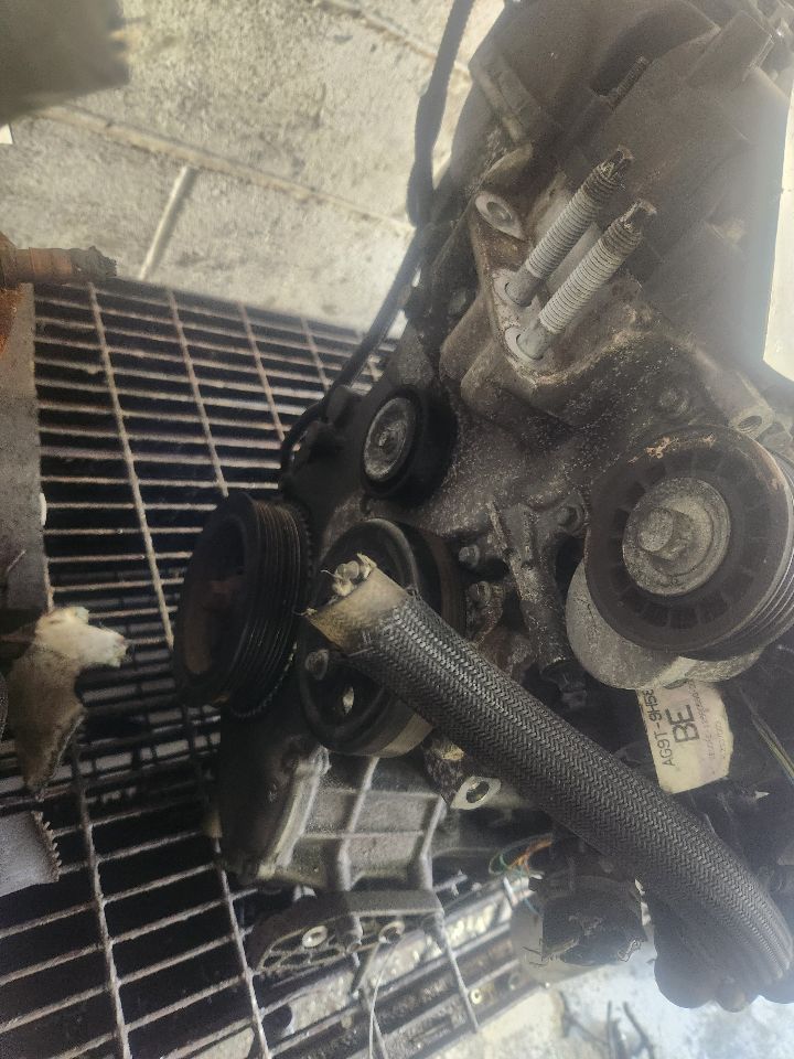 2015 FORD ESCAPE ENGINE ASSEMBLY - 456238 — photo 4