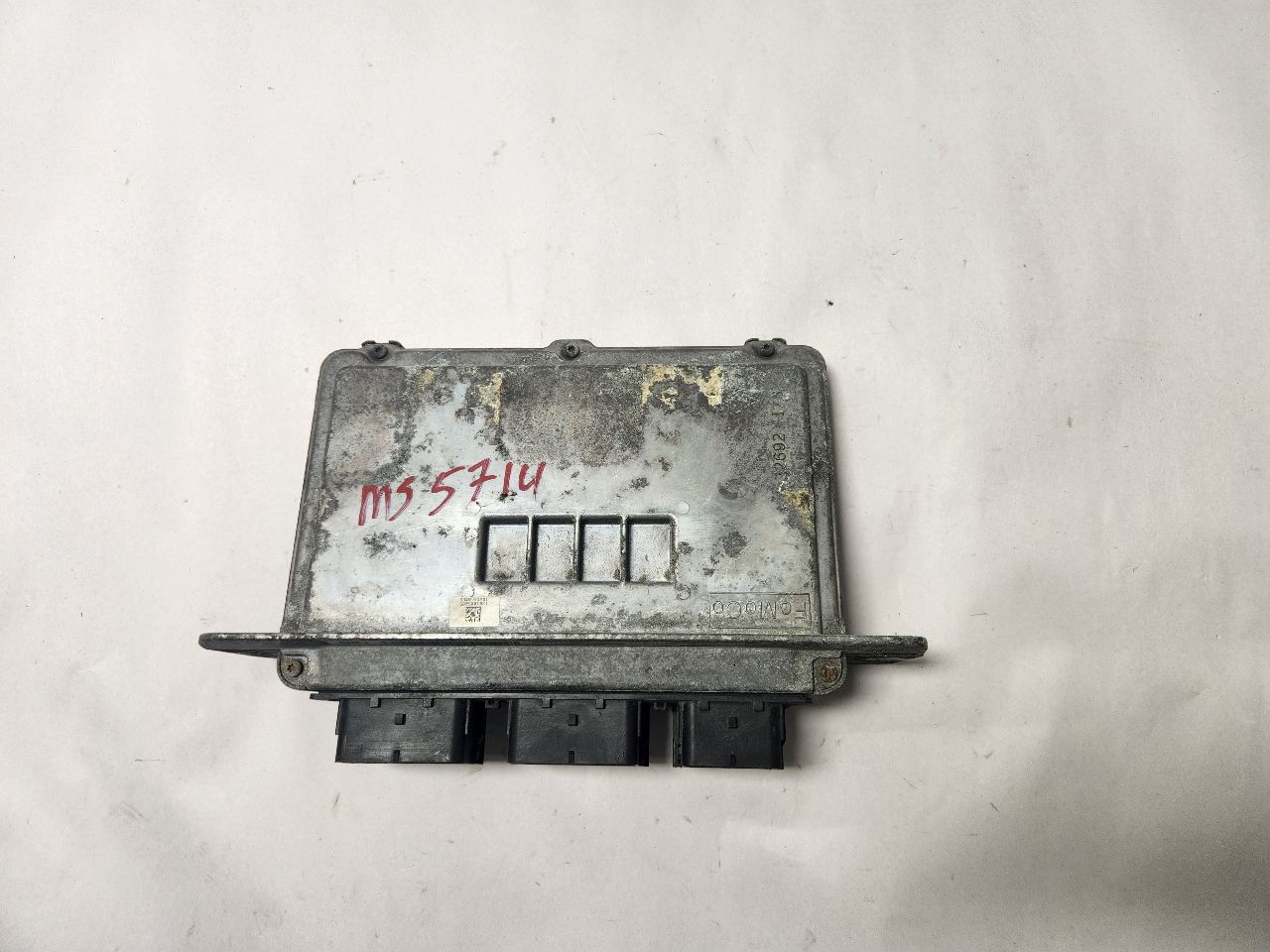 2011 FORD E350 VAN Eng/Motor Cont Mod - 456266 — photo 2