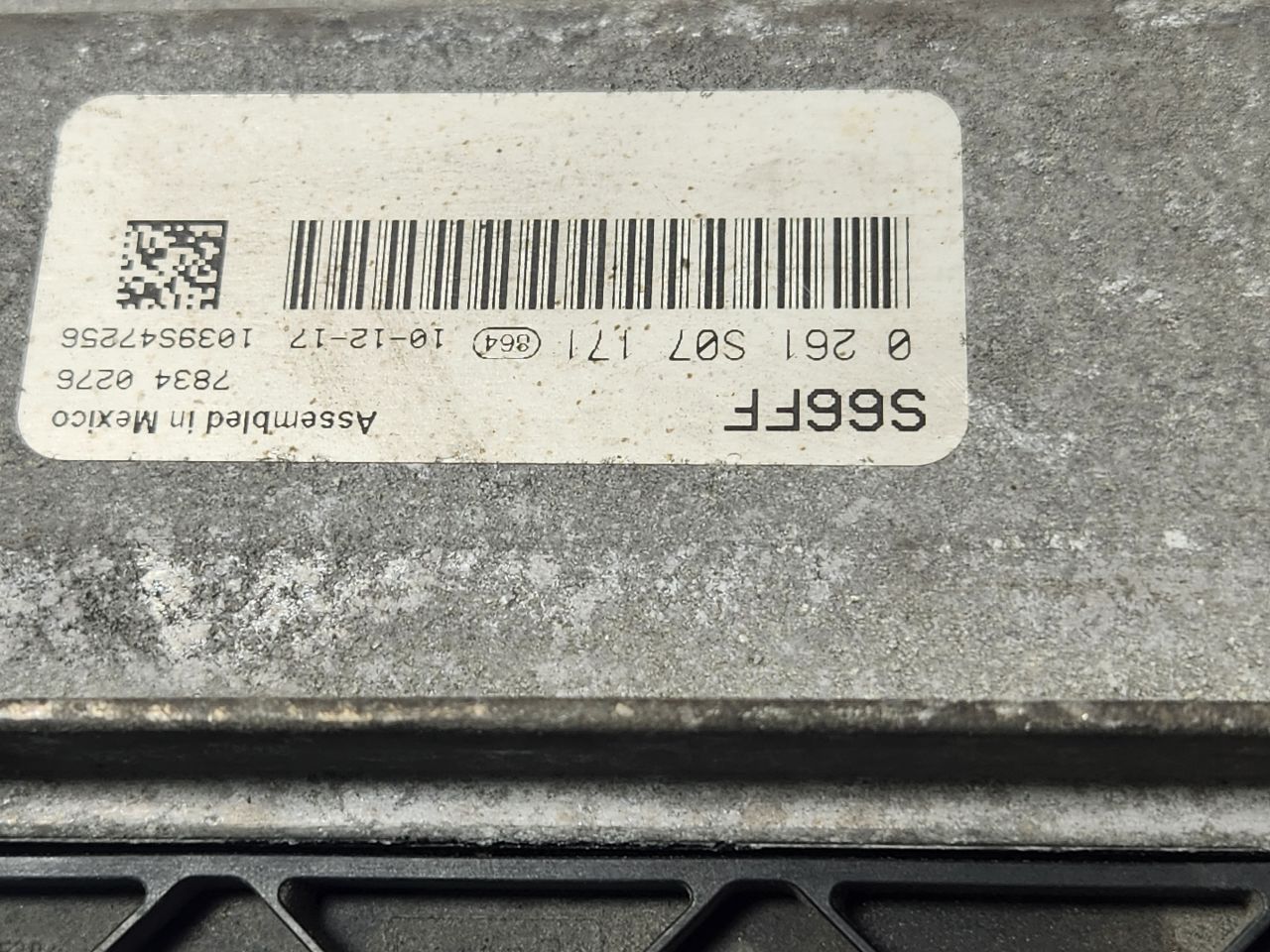 2011 FORD E350 VAN Eng/Motor Cont Mod - 456266 — photo 5