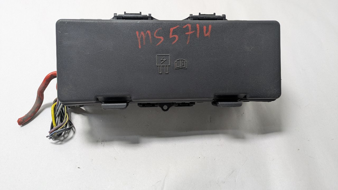 2011 FORD E350 VAN Fuse Box, Engine - 456267