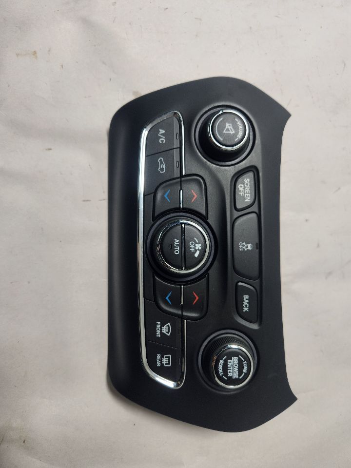 2016 JEEP CHEROKEE TEMP CONTROL - 456288