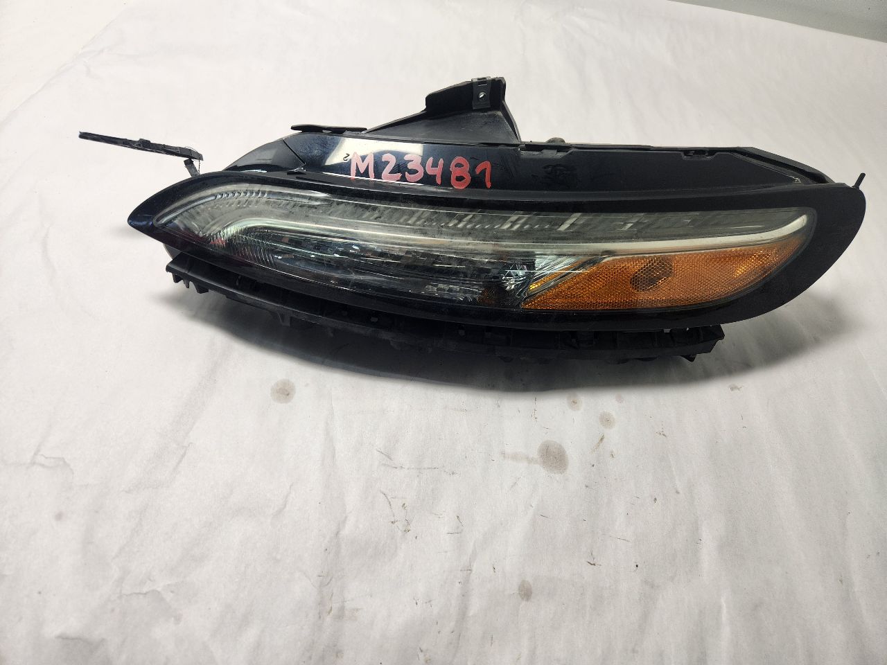 2016 JEEP CHEROKEE FRONT LAMP - 456292
