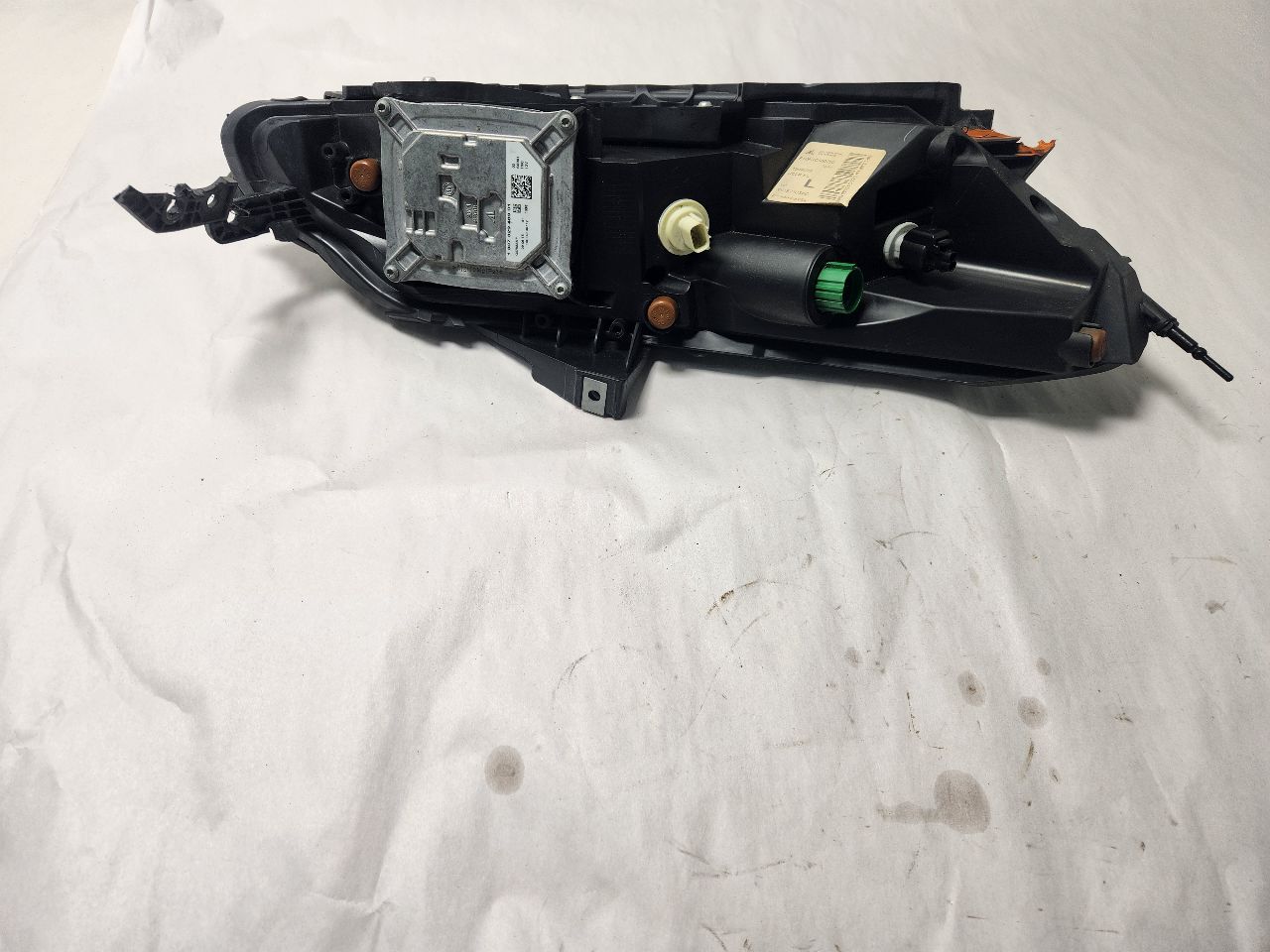 2016 JEEP CHEROKEE FRONT LAMP - 456292 — photo 4
