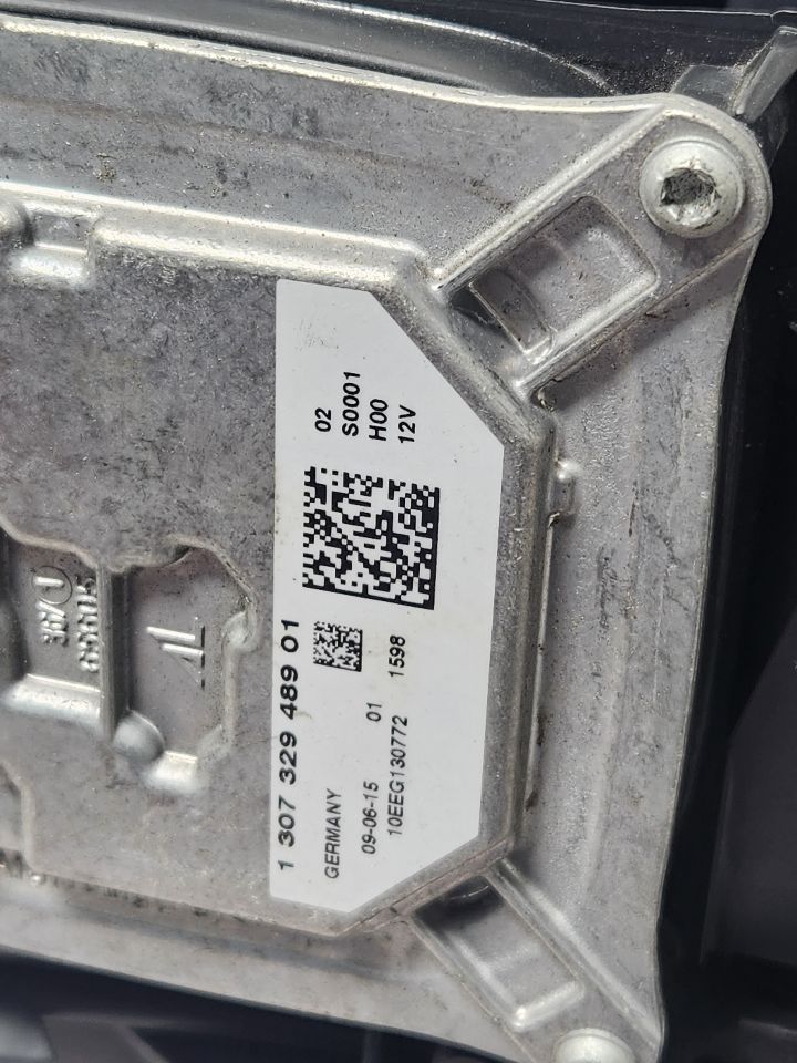 2016 JEEP CHEROKEE FRONT LAMP - 456292 — photo 5