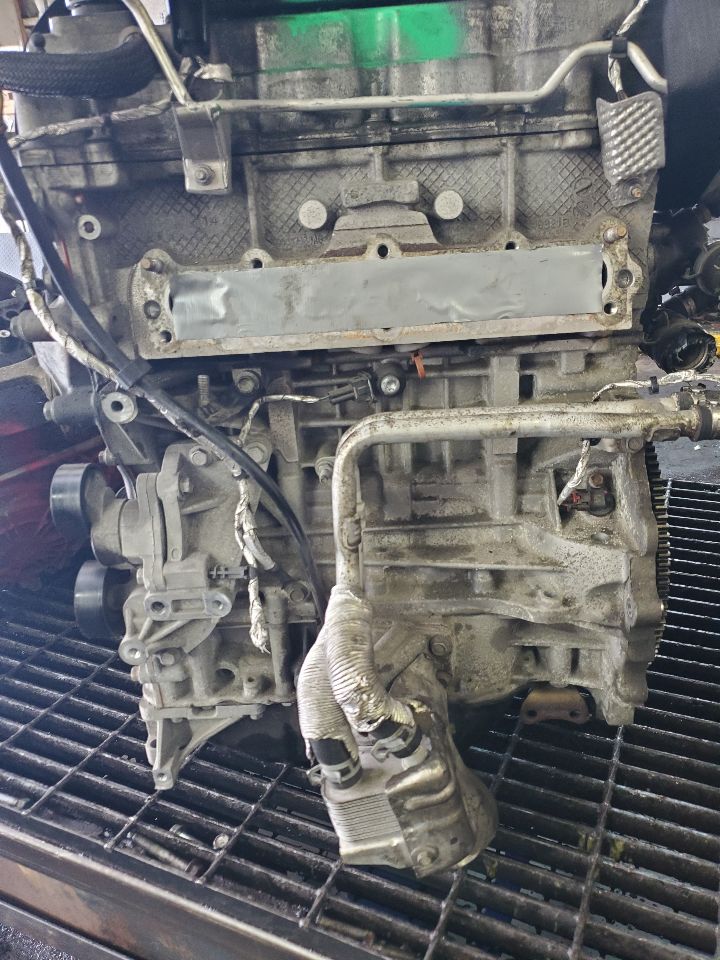 2016 JEEP CHEROKEE ENGINE ASSEMBLY - 456293