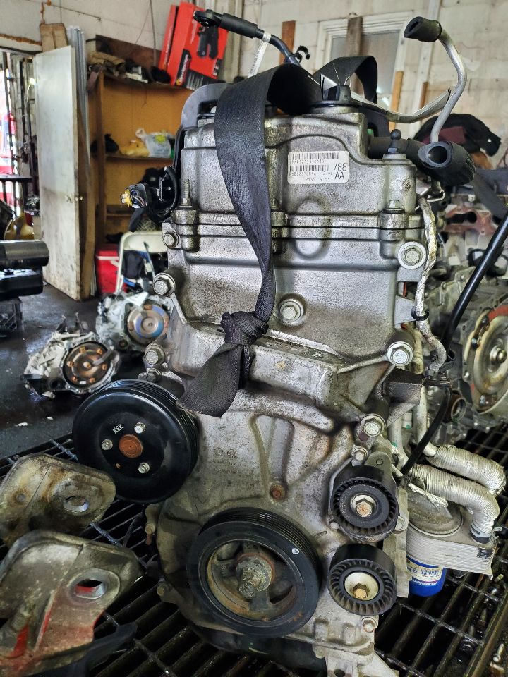 2016 JEEP CHEROKEE ENGINE ASSEMBLY - 456293 — photo 2