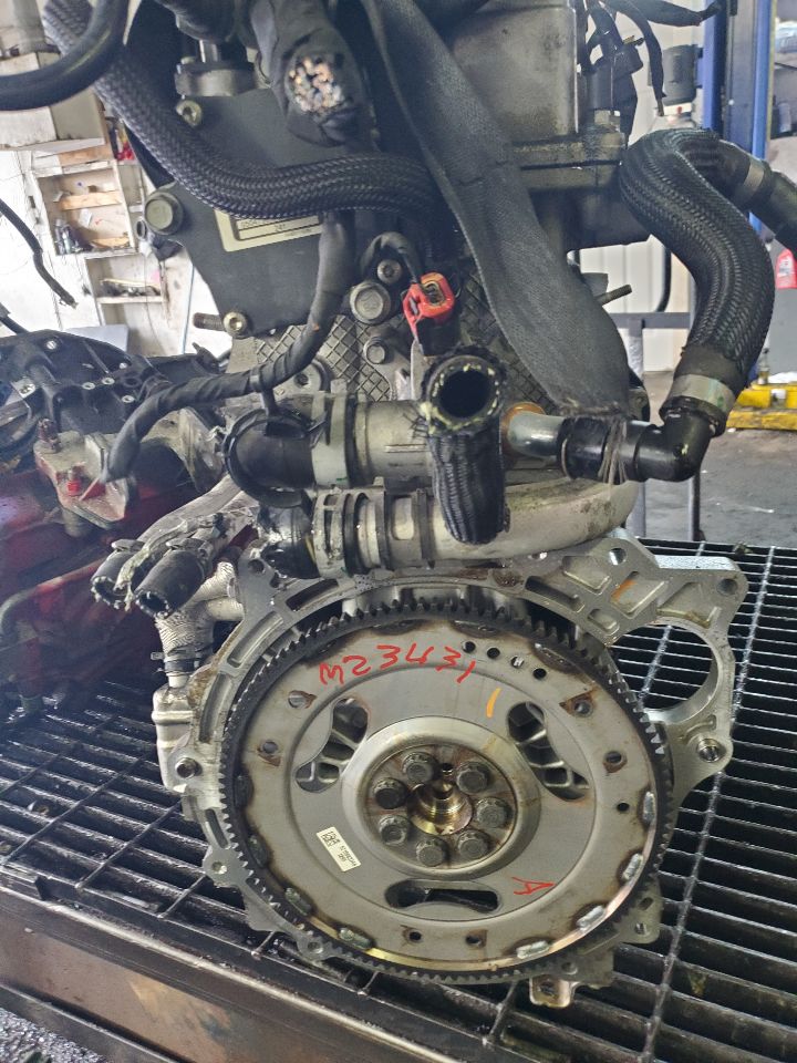 2016 JEEP CHEROKEE ENGINE ASSEMBLY - 456293 — photo 3