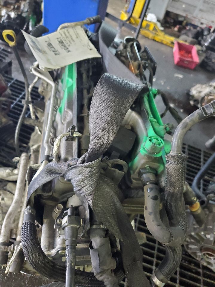 2016 JEEP CHEROKEE ENGINE ASSEMBLY - 456293 — photo 5
