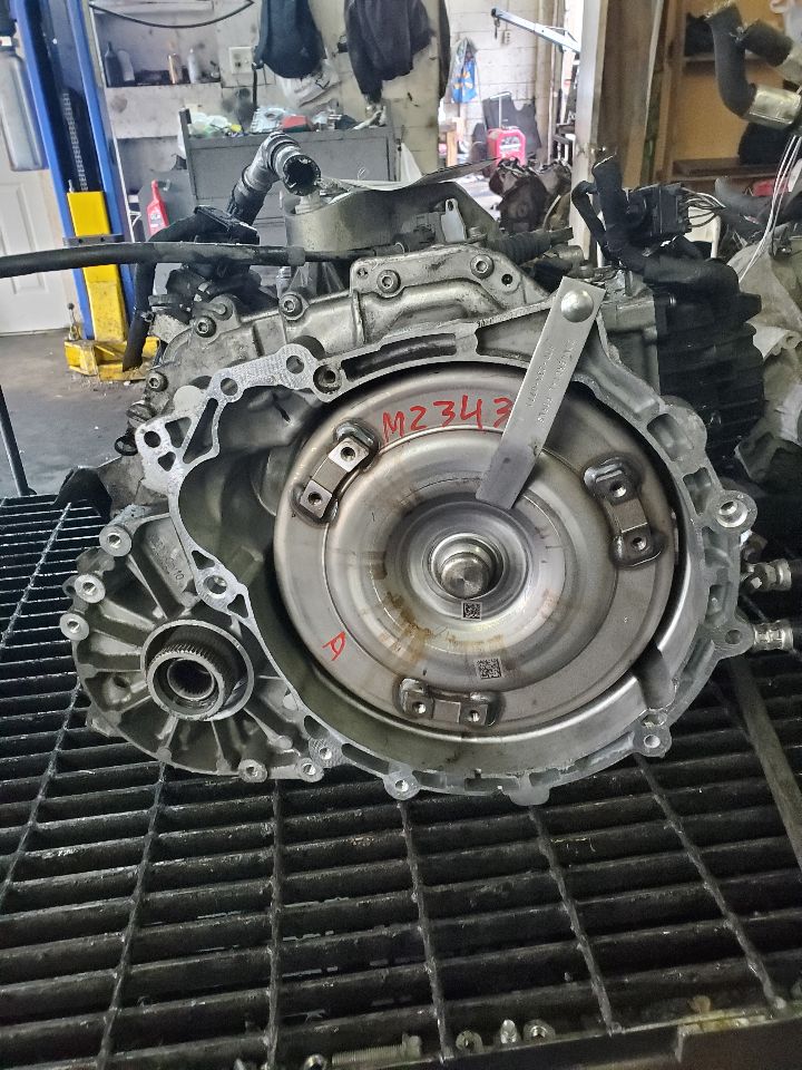 2016 JEEP CHEROKEE Transmiss,Transaxle - 456294