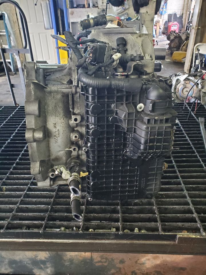 2016 JEEP CHEROKEE Transmiss,Transaxle - 456294 — photo 2