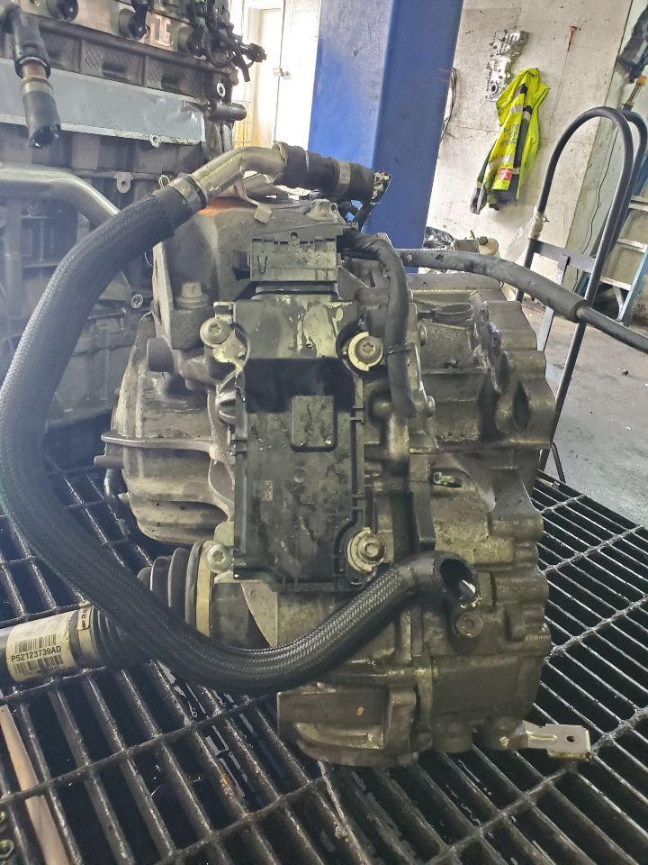 2016 JEEP CHEROKEE Transmiss,Transaxle - 456294 — photo 4