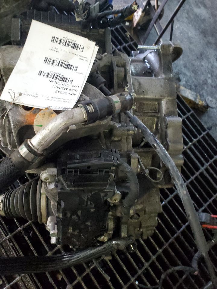 2016 JEEP CHEROKEE Transmiss,Transaxle - 456294 — photo 5