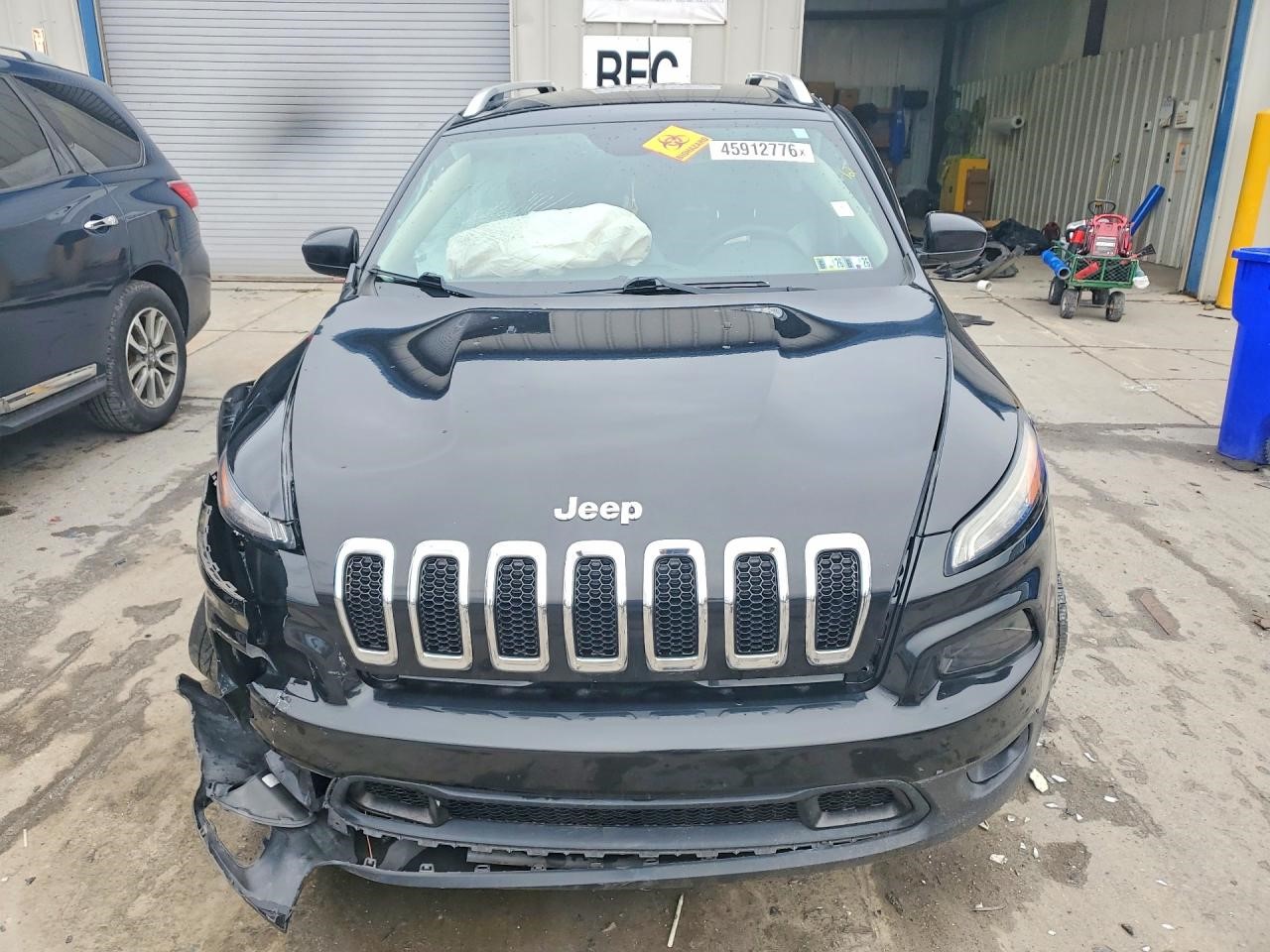 2016 JEEP CHEROKEE CARRIER ASSEMBLY - 456297 — photo 5
