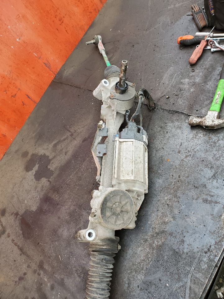 2016 JEEP CHEROKEE STEERING GEAR RACK - 456298