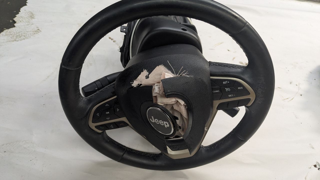 2016 JEEP CHEROKEE STEERING COLUMN - 456302