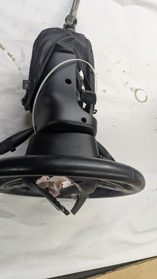 2016 JEEP CHEROKEE STEERING COLUMN - 456302 — photo 2