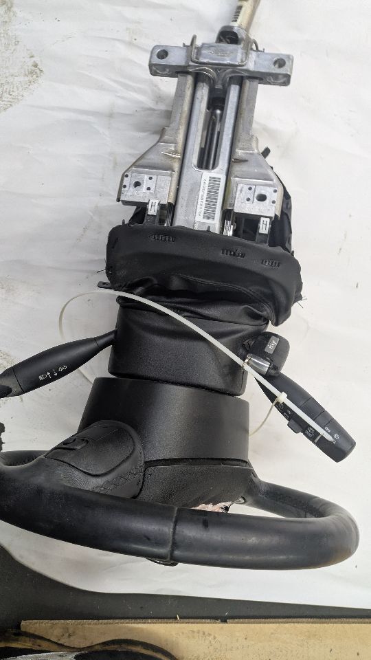 2016 JEEP CHEROKEE STEERING COLUMN - 456302 — photo 4